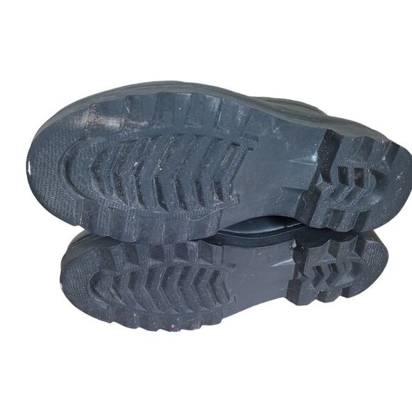 Banana Republic tweed rain boots - Picture 4 of 4